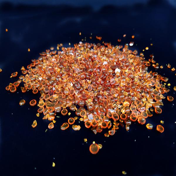 Untreated Dark Yellow Polyamide Resin With Good Excellent Pigment Dispersion