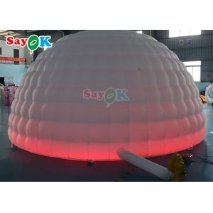 5m Outdoor Inflatable Air Dome Tent Structure Astronomy Teaching