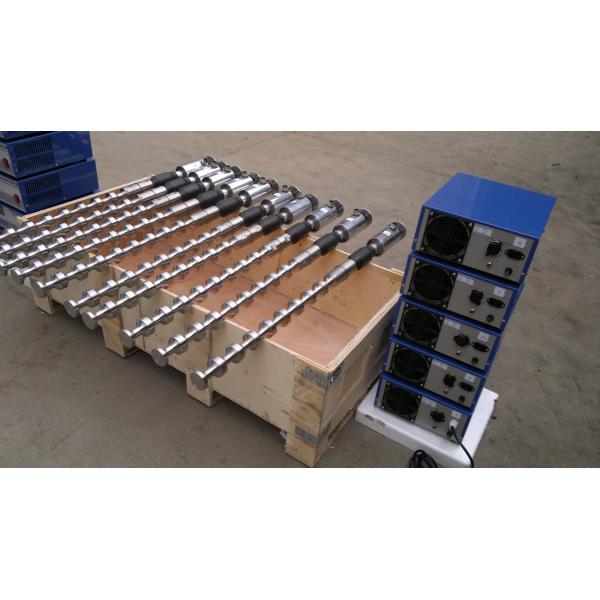 Buy Calabash Shape Ultrasonic Generator And Transducer In Biochemistry Industry at wholesale prices