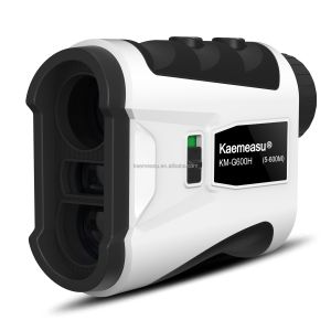 600m Customizable Golf Rangefinder Hunting Rangefinders Laser Range Finder