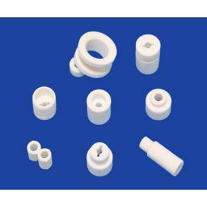 Thermal Shock Resistance Insulator 99.99% Alumina Ceramic Parts