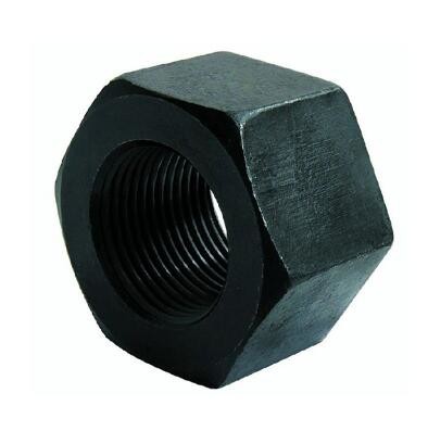 Buy Carbon Steel ASTM A194 GR4 Heavy Hex Nuts High Precision For Machinery Industry at wholesale prices