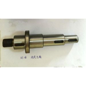 Bolt Concave Wheel Spring Bending Mechanical Part