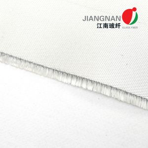 Non Flammable Abrasion Resistance Silicone Coated Fabric 590g High Strength