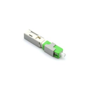 ABS FTTH SC UPC SC APC Fiber Optical Connector