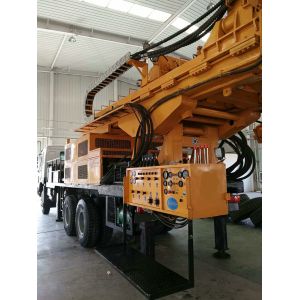 400m Deep Well Drilling Machine