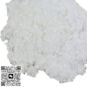 Qualitified Polyester Staple Fiber From Grade AA and Crimped In Medium