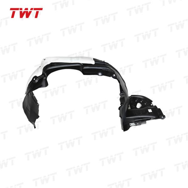Buy Twt 53806-58070 53876-58080 Fender Splash Shield Sub-Assy 5380658070 5387658080 for Toyota Alphard Vellfire Hv 2011- Anh20 Ggh20 at wholesale prices