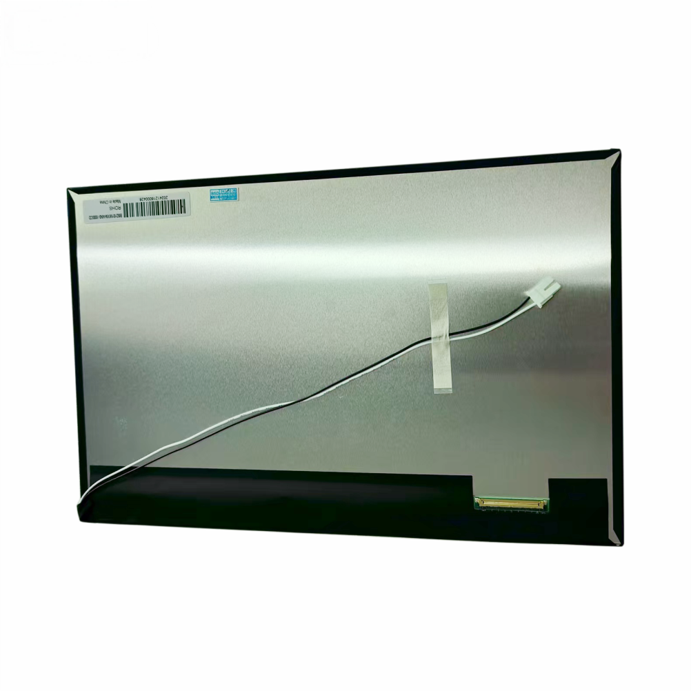 10.1-Inch Widescreen TFT Display with 1280×800 Resolution and 1000cd/m² High
