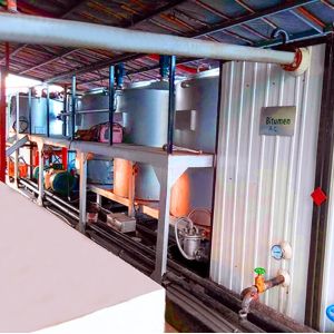 Highway Construction 1TPH 8TPH Bitumen Emulsion Machine