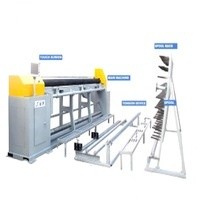 Plc Control 13.9kw 65m/H Hexagonal Wire Mesh Machine