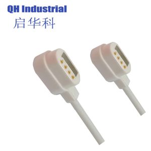 4Pin Czech Repubic PCB Terminal Magnetic Power Connector Smart Device Magnetic