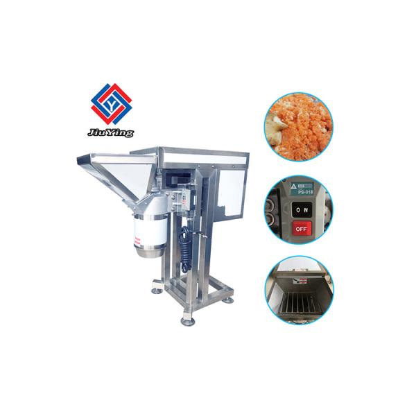 Buy 2.25KW 3hp Hot Pepper Chopper Chili Mashed Machine at wholesale prices