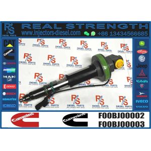 Common Rail Injector Assembly 2867148 F00BJ00003 2881089 2882078 F00BJ00002