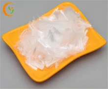 Heat / Chemical Resistance Virgin Polyester Staple Fiber With Excellent Static