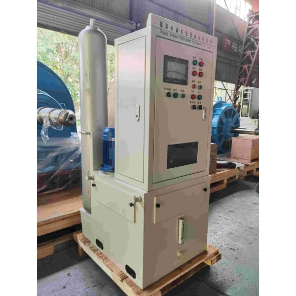 CNC Machining Microcomputer Speed Governor For Hydraulic Turbines