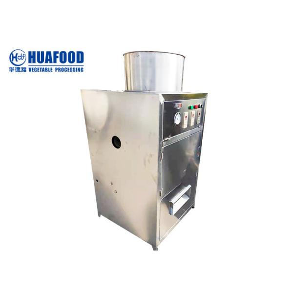 Buy 30kg/H Garlic Peeling Machine Garlic Peeler Machine Stainless Steel at wholesale prices