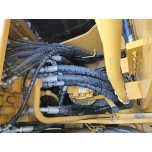 12 Ton Cat 312 Used Medium Excavator Municipal Engineering Second Hand Cat 312D