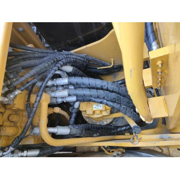 12 Ton Cat 312 Used Medium Excavator Municipal Engineering Second Hand Cat 312D Digger