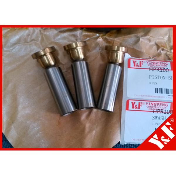 Buy Low Noise Hpr100 Linde Piston Shoe Widely Used Hydrualic Pump at wholesale prices