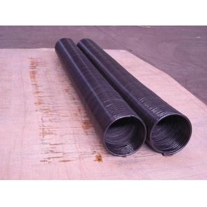 Customized Wire Diameter Galvanized Roller Door Springs For Optimal Durability