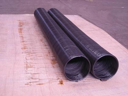 Buy Commercial Grade Roller Door Spring With Closed And Ground End Type at wholesale prices