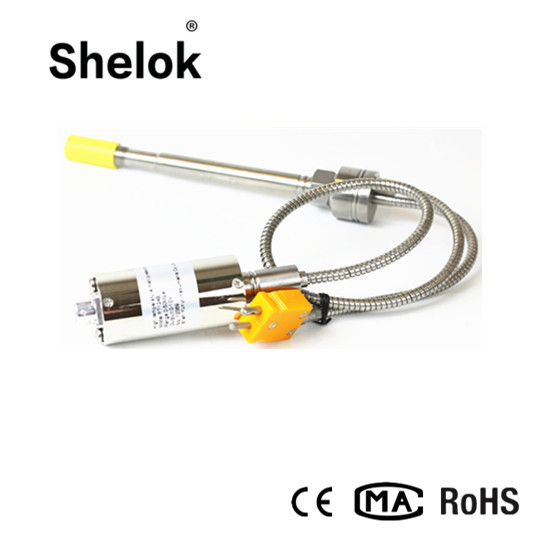Buy High temperature melt pressure transmitter pressure sensor pressure transducer at wholesale prices