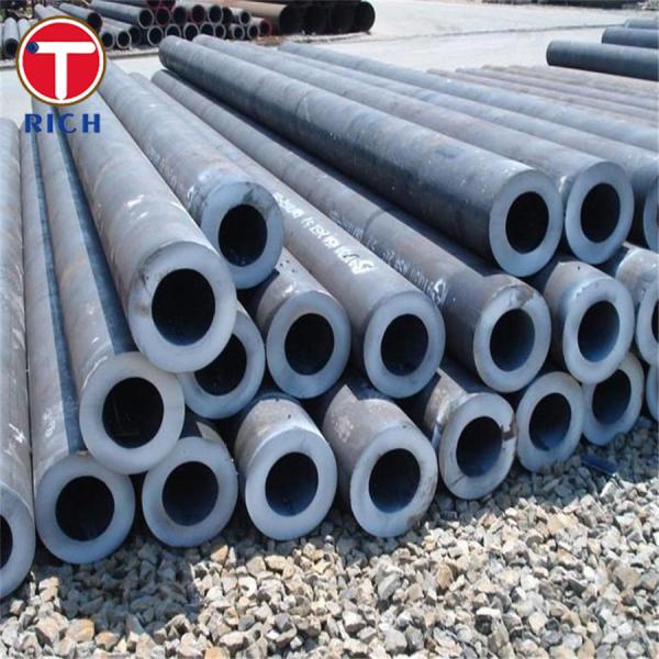 ASTM A335 SA335 P1 Cold Drawn Seamless Ferritic Alloy Steel Pipe For High Temperature Service