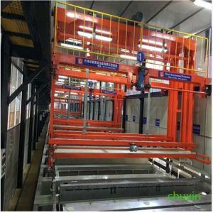 China Hard Oxidation Plastic Chrome Plating Machine Aluminum Alloy on sale