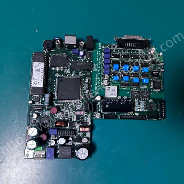 Fukuda FCP-2155 ECG Machine Mainboard PCB-6430B Motherboard PCB with Signal Acquisition and Amplification