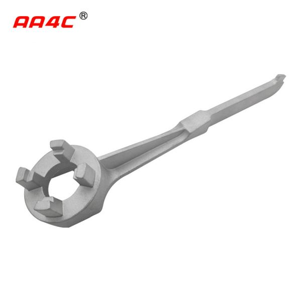 Buy AA4C Bung Wrench Drum Wrench Aluminum Barrel Wrench Opener Tool Aluminum Drum Key at wholesale prices