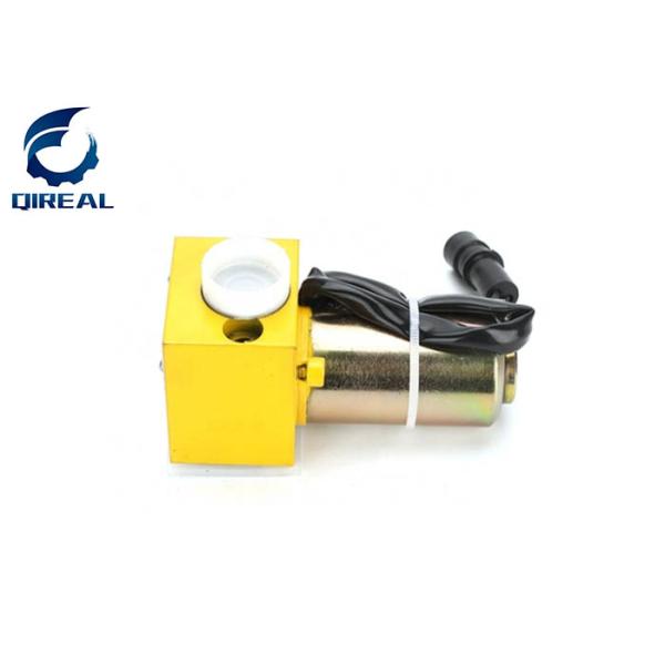 E312 E320 Hydraulic Main Pump Solenoid Valve 139-3990 5I-8368