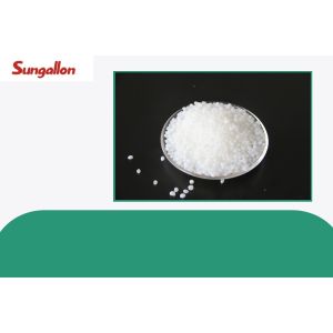 Custom GP410 Thermoplastic Elastomer Material High Tensile Strength TPE Raw