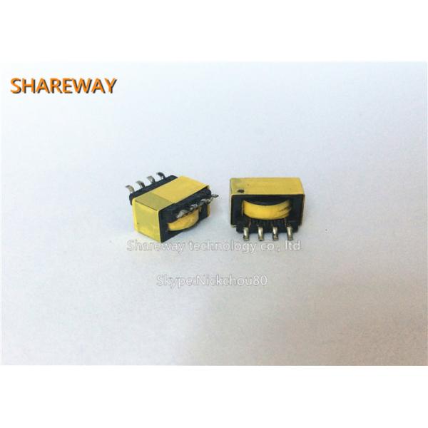 Space efficient size 16.5 mm square less than 7.5 mm tall Flyback Transformers