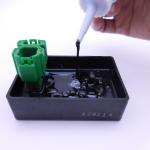 Dual Resins Dispensing with Meter Mix Machines High Precision Customization