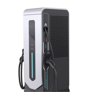 SECC Controller 120KW Electric Vehicle Charging Station DC CCS2