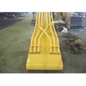 0.6 Cum Bucket Excavator Long Reach Boom Arm 25 Meter Long Serve Life