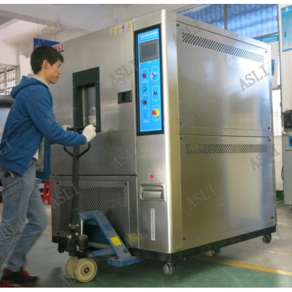 Climate Control Programmable Temperature Humidity Stability Testing Chamber