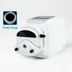 Electric Flow Liquid Chemical Pump Dispenser Peristaltic Pump