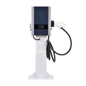 EVCOME Wall Box DC Ev Charger (7KW 220V 20A) Fast Electric Charger CCS1 CCS2 GBT
