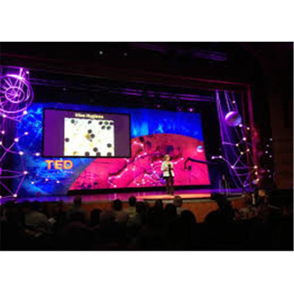 Buy SMD2121 P3.9 Advertising Indoor Rental LED Display 1/16 Scan Constant Current at wholesale prices