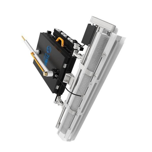 Optimal Performance WLS-7 Solar Panel Cleaning Robot with 150-Meter Long