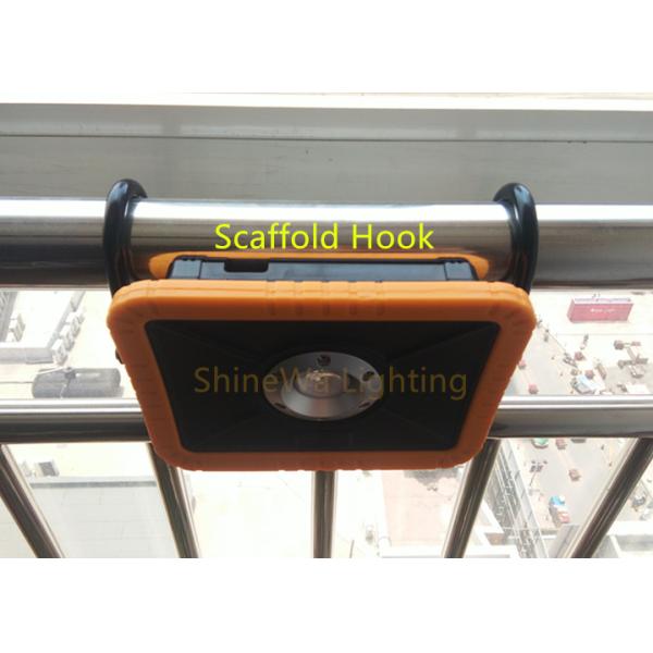 15W Ultra Bright Rechargeable Led Work Light / 2000 Lumen Industrial Work Lamp