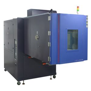 AGREE Chambers with Vibration Test System for Transportation Packaging Testing