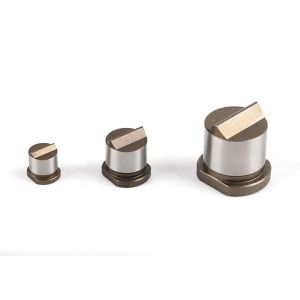 ISO9001 Standard Mould Parts Z 5133 Sliding Retainer