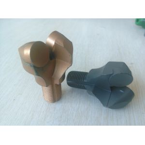 Coal Mining PDC Drill Bit Toughness with Tungsten Carbide Tips