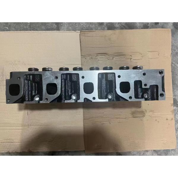 Diesel Engine Iron Cylinder Head Assy For ISUZU 4JB1 8-94327-269-0