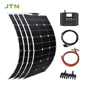 Commercial Panel Solar Bifacial 600W 550W Monocrystalline Photovoltaic Panels