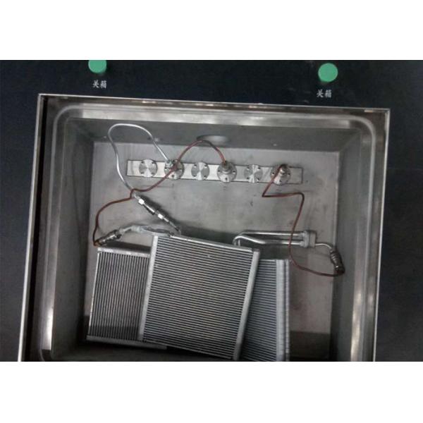 4.0Mpa 100s/chamber Helium Leak Testing Equipment For Car Condenser