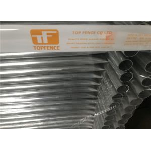 OD 40mm wall thickness x 1.60mm 2.1m height x 2.4m width AS4687-2007 standard